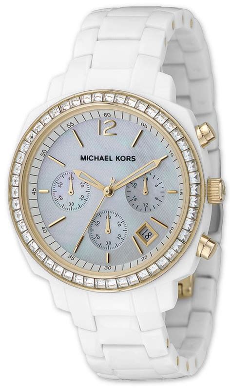 michael kors watch model mk5187 bezel screws|Michael Kors Collection Glitz Watch .